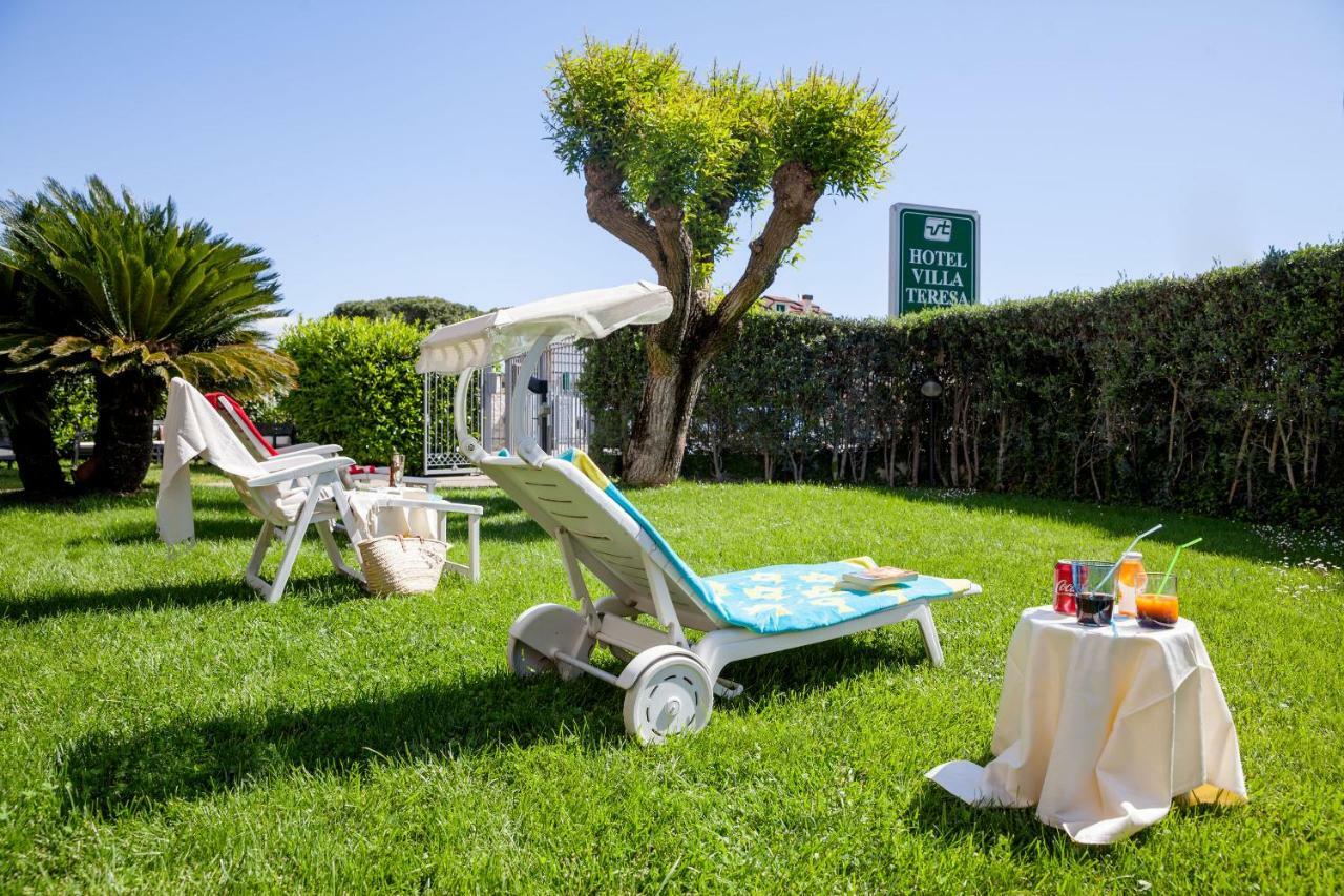 Hotel Villa Teresa Loano Exterior foto